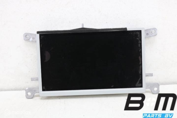 Beeldscherm voor radio concert Audi A4 8K Allroad 8T0919603G, Gebruikt