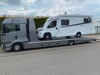 Campers gezocht vanaf 2003 t/m 2016, Fiat, Bedrijf, Diesel, Half-integraal