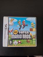 New Super Mario Bros. DS, zo goed als nieuw., Spelcomputers en Games, Games | Nintendo DS, Ophalen of Verzenden
