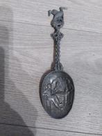 vijf tinnen lepels Holland serie, Antiek en Kunst, Ophalen