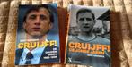 Cruijff! De Jonge Jaren & De Gouden Jaren, Ophalen of Verzenden, Zo goed als nieuw, Sport