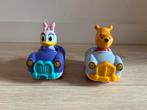 Vtech toet toet auto winnie the pooh en katrien - Duits, Ophalen of Verzenden, Gebruikt, 6 maanden tot 2 jaar