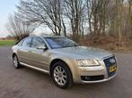 Audi A8 4.2 V8 quattro Pro Line | APK 11-2026, Auto's, Audi, Automaat, Gebruikt, Overige kleuren, Leder