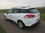 Renault Clio 0.9 TCe 90pk Euro 6 5drs Airco 2014 219.000km N, Auto diversen, Schadeauto's, 898 cc, Renault, Wit, Stationwagon