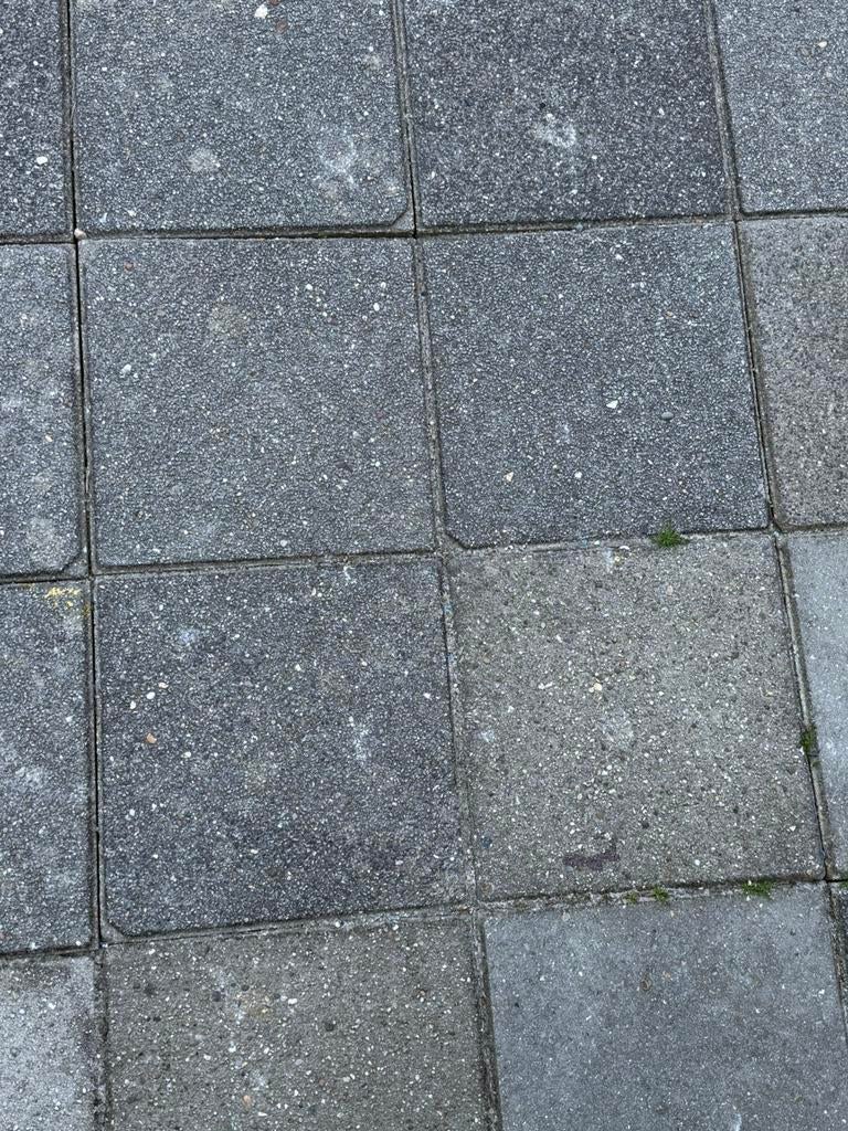 Verschilende tegels, Tuin en Terras, Tegels en Klinkers, Ophalen, Zo goed als nieuw, Beton, Terrastegels