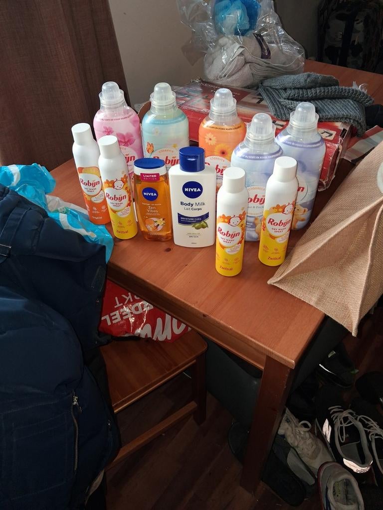 Robijn, Ophalen of Verzenden