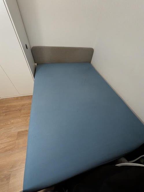 BMM Mattress, Ophalen, Tweepersoons, 140 cm, Zo goed als nieuw