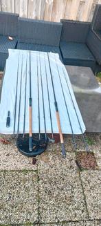 Shimano Aero X 7 Distance feeders, Ophalen, Zo goed als nieuw, Werphengel