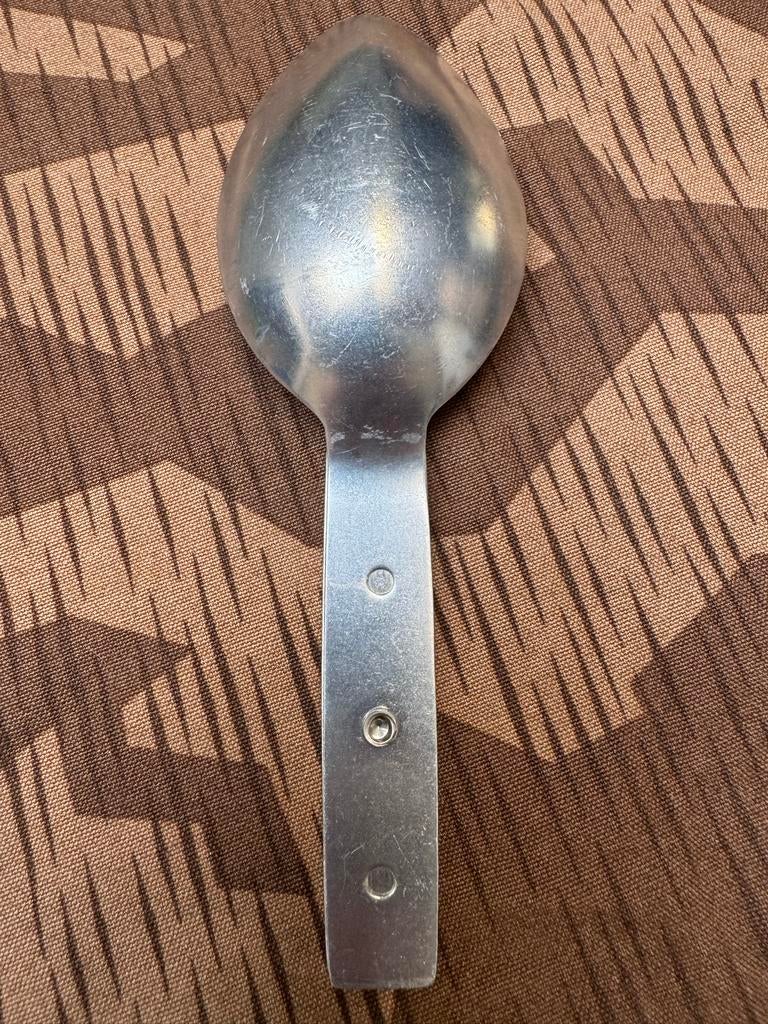 Goffel bestek, Verzamelen, Militaria | Tweede Wereldoorlog, Ophalen of Verzenden, Duitsland