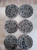 6 prachtige borden,, Ophalen, Zo goed als nieuw, Bord(en), Overige stijlen