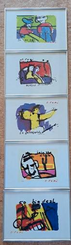 Herman brood   50, Ophalen of Verzenden, Plaatje