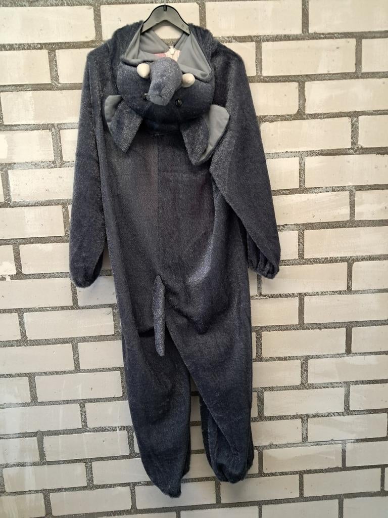 Olifant 122/128, Kinderen en Baby's, Carnavalskleding en Verkleedspullen, Ophalen of Verzenden, Nieuw, 122 t/m 128, Jongen
