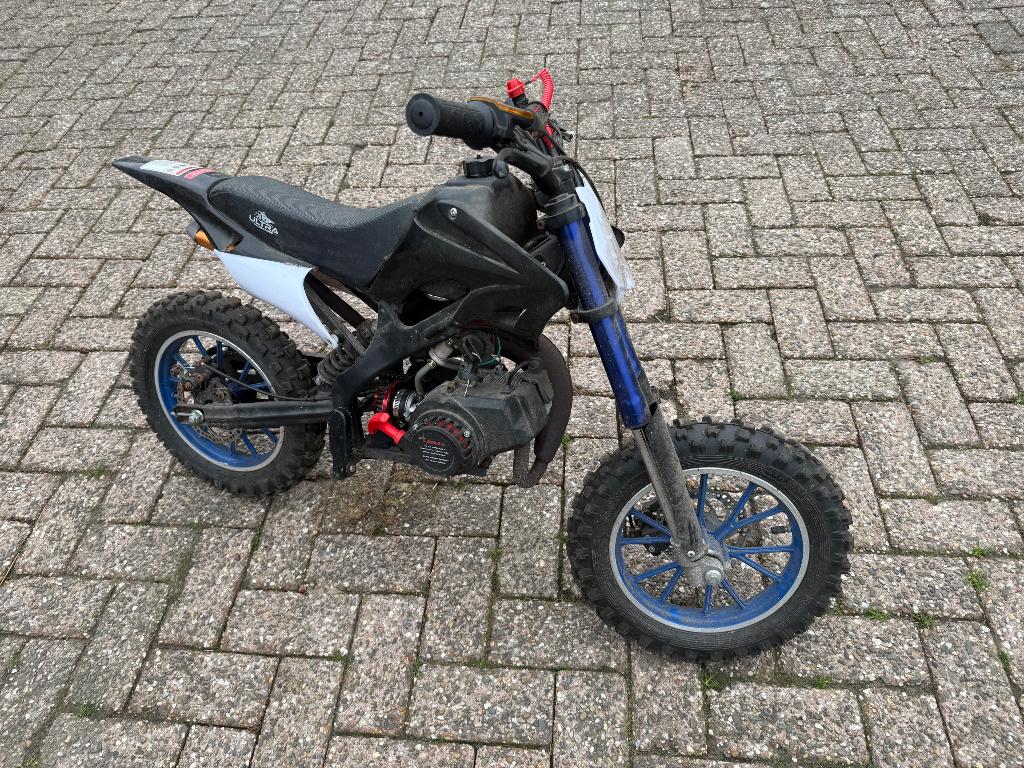 Mini crosser, Ophalen, Ultra, Gebruikt, Overige typen