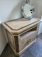 Meubels van zware en duurzame kwaliteit, Ophalen