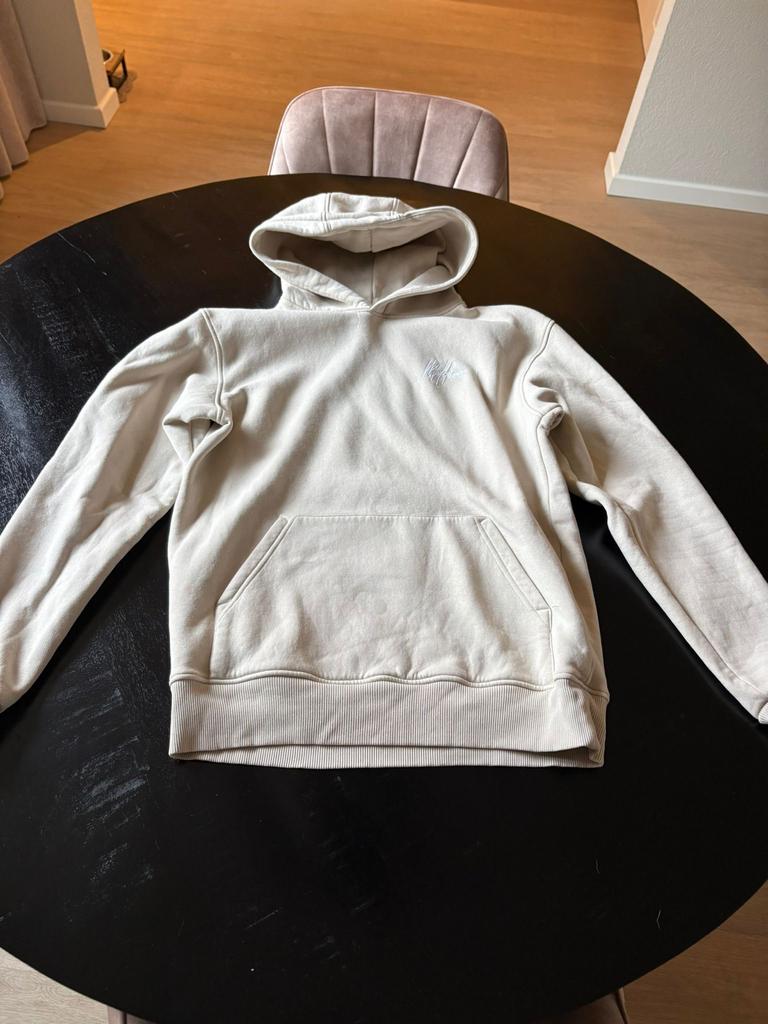 Malelions trainingspak maat L - Zo goed als nieuw, Ophalen of Verzenden, Zo goed als nieuw, Maat 52/54 (L), Beige