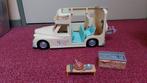 Sylvanian Families camper (niet compleet), Ophalen of Verzenden, Gebruikt, Toebehoren