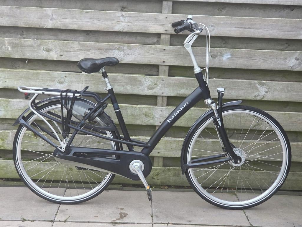 Nette damesfiets batavus mambo Framehoogte 53 cm, 53 tot 56 cm, Ophalen of Verzenden, Zo goed als nieuw, Batavus
