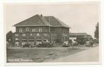 Hotel Blok, Dieverbrug, Ophalen of Verzenden, 1940 tot 1960, Gelopen, Drenthe