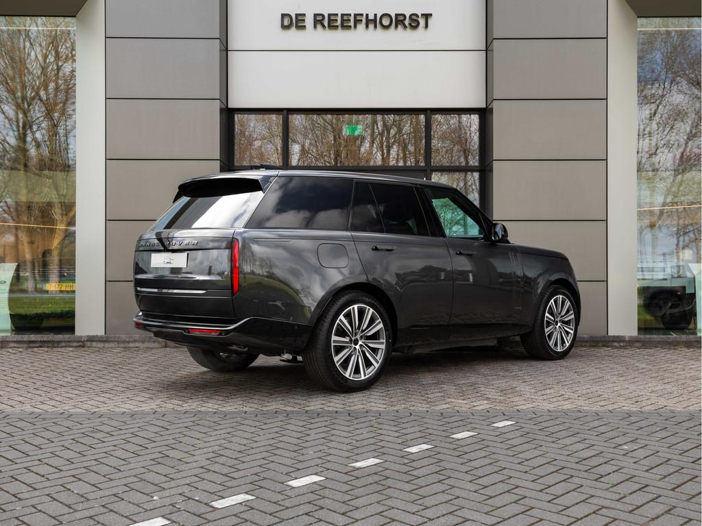 Land Rover Range Rover 3.0 P550e Autobiography PHEV | Beschi, Automaat, 12 maanden, Adaptive Cruise Control, Hybride Elektrisch/Benzine