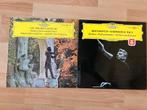 Vinyl lp's klassiek : 2 x Herbert Von Karajan., Cd's en Dvd's, Vinyl | Klassiek, Ophalen of Verzenden, Zo goed als nieuw, Orkest of Ballet