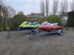 2x Als NIEUWE Yamaha Waverunner GP1800R SVHO met trailer!, Watersport en Boten, Jetski's en Waterscooters, Ophalen, Zo goed als nieuw