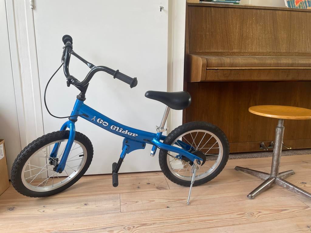 Go glider loopfiets, Ophalen of Verzenden, Zo goed als nieuw, 16 inch