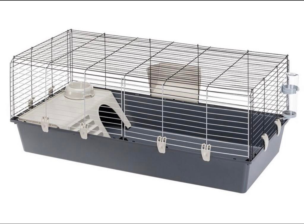 Knaagdieren kooi 100 cm, Dieren en Toebehoren, Knaagdieren en Konijnen | Hokken en Kooien, Ophalen, Zo goed als nieuw, Kooi, Minder dan 60 cm
