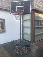Basketbal paal, Ophalen, Gebruikt, Ring, Bord of Paal