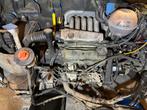VW Transporter T4 2.4D 5 cilinder motor met kabelboom, Ophalen, Gebruikt, Volkswagen
