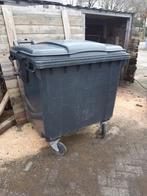 Kliko rolcontainer, Doe-het-zelf en Verbouw, Ophalen