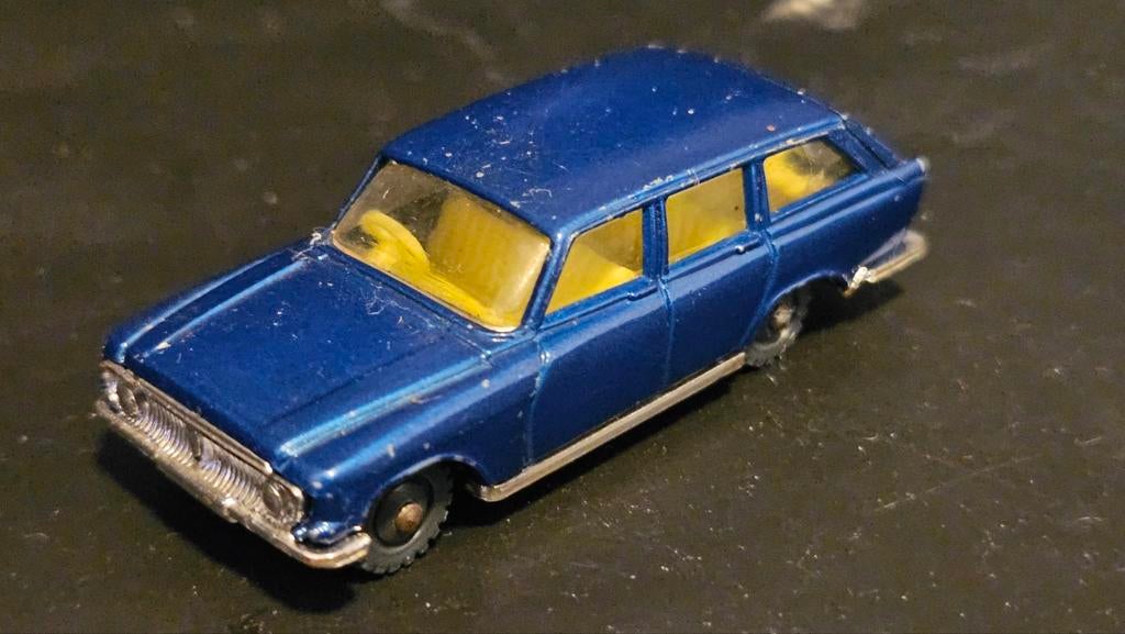 Husky Ford zephyr  6, Ophalen of Verzenden, Zo goed als nieuw, Auto