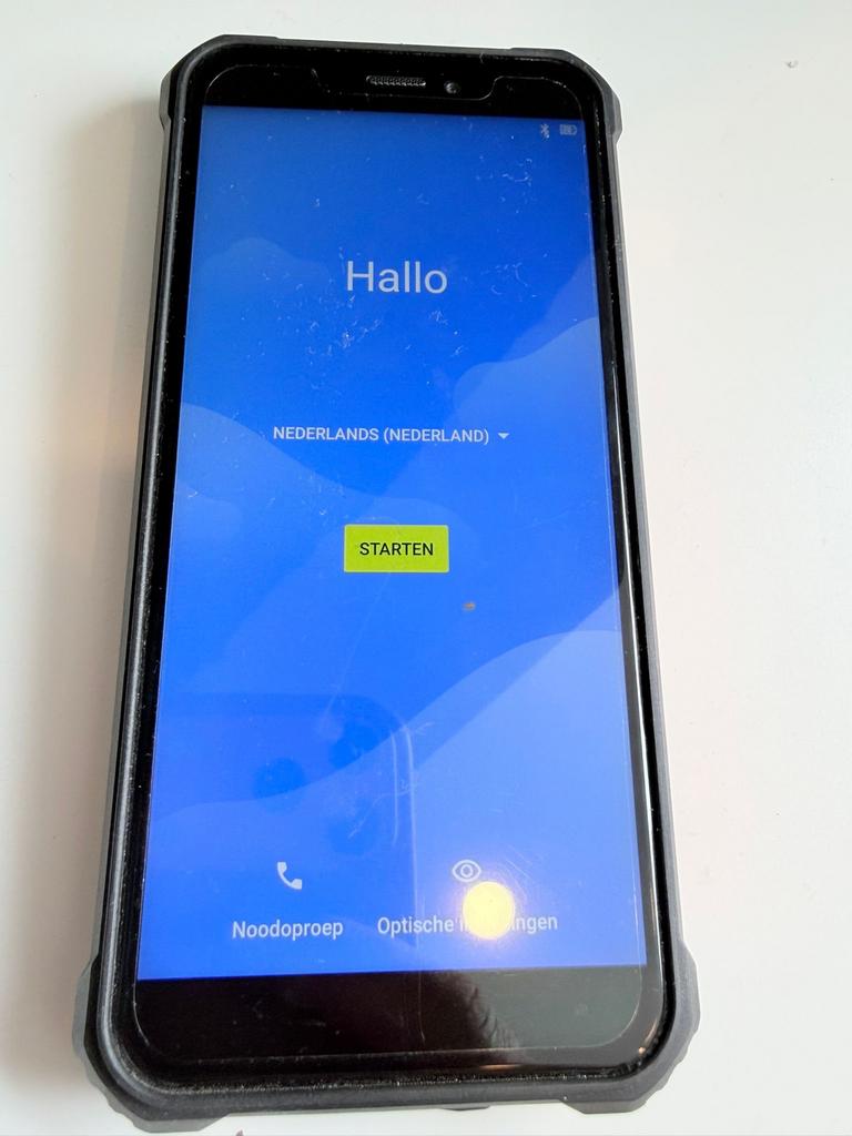 Oukitel WP5 Pro - Robuuste Bouwtelefoon, Nette Staat, Overige modellen, Ophalen of Verzenden, Zo goed als nieuw, Zonder simlock