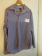 Pierre Cardin overhemd maat xl/xxl, Kleding | Heren, Overhemden, Ophalen of Verzenden, Zo goed als nieuw, Paars, Halswijdte 43/44 (XL)