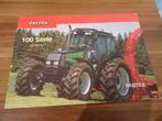 Valtra 100 serie folder, Ophalen of Verzenden, Zo goed als nieuw, Folder