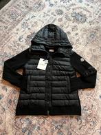 Moncler cardigan, Ophalen of Verzenden, Zo goed als nieuw, Zwart