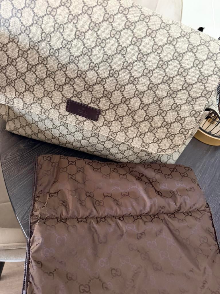 Originele Gucci luiertas, Ophalen of Verzenden, Zo goed als nieuw