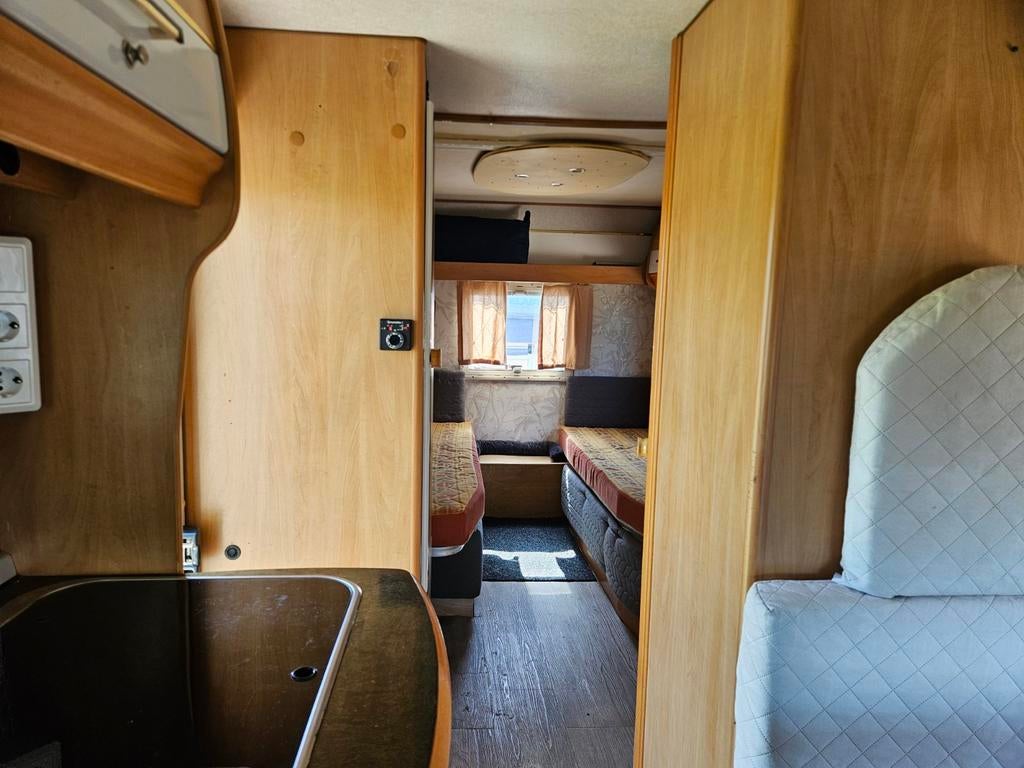 Caravans And Camping Fiat
