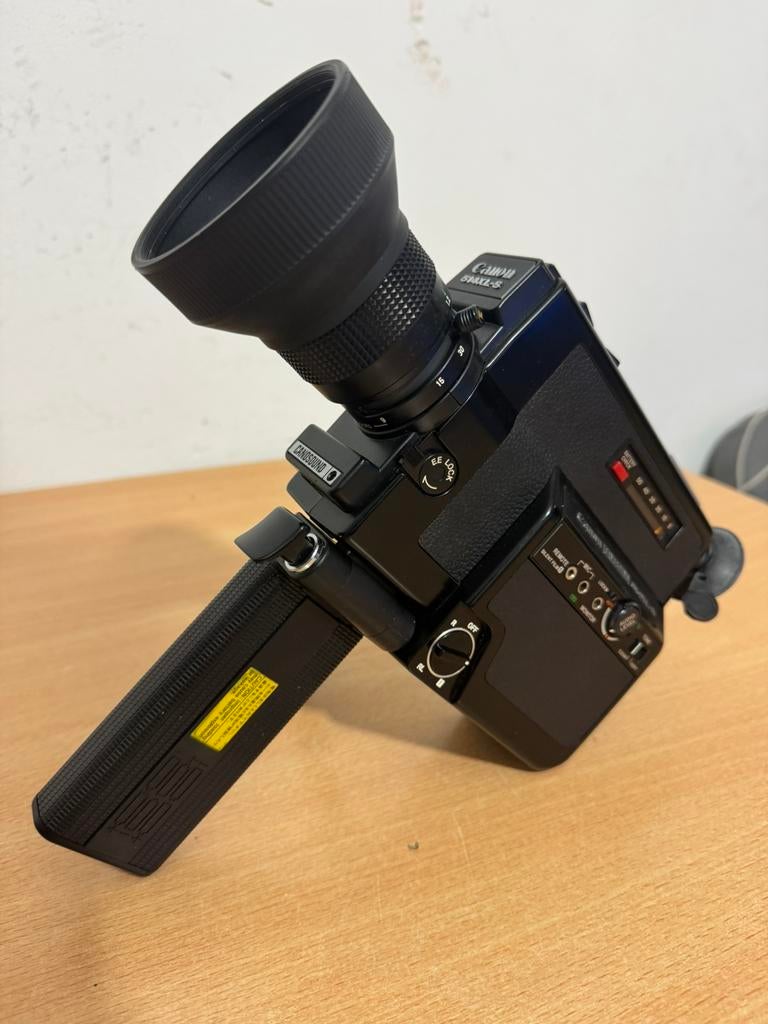 Super 8 Canon 514 XL-S, Ophalen of Verzenden, 1960 tot 1980