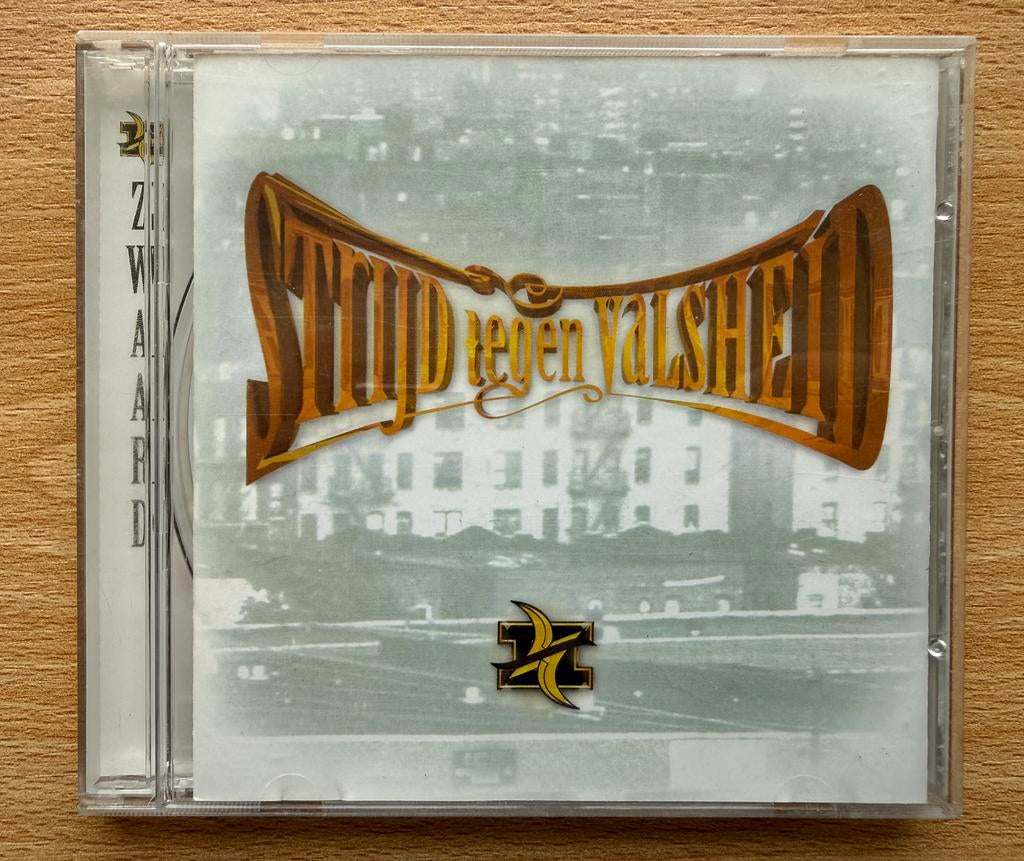 Zwaard. Steijd tegen valsheid., Cd's en Dvd's, Ophalen of Verzenden, Zo goed als nieuw