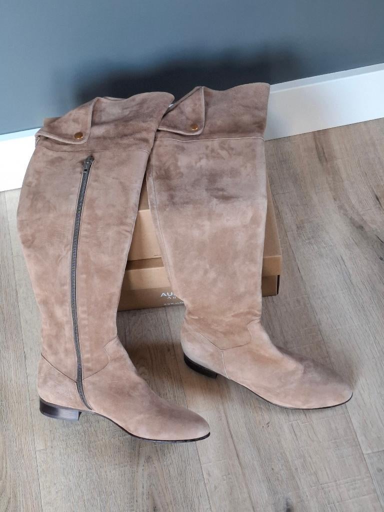 Dameslaars, Kleding | Dames, Schoenen, Zo goed als nieuw, Hoge laarzen, Overige kleuren, Ophalen