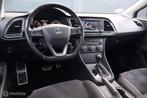 Seat Leon ST 1.8 TSI DSG FR | pano | adaptive | trekhaak, Auto's, 1272 kg, Gebruikt, 4 cilinders, 1500 kg