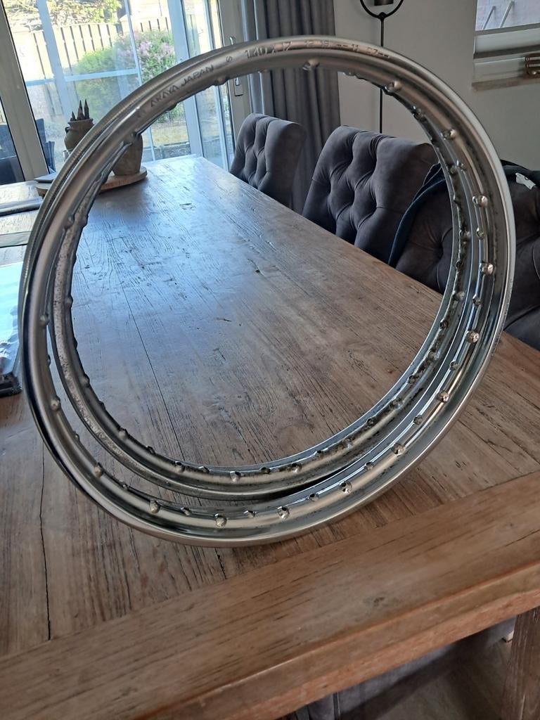 Araya velgen Yamaha FS1 1.40 x 17, Ophalen of Verzenden, Gebruikt, Overige typen, Yamaha