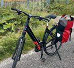 Koga fiets F3. 5.0 maat  S lage instap zwart 50 cm, Versnellingen, Zo goed als nieuw, 50 tot 53 cm, Ophalen