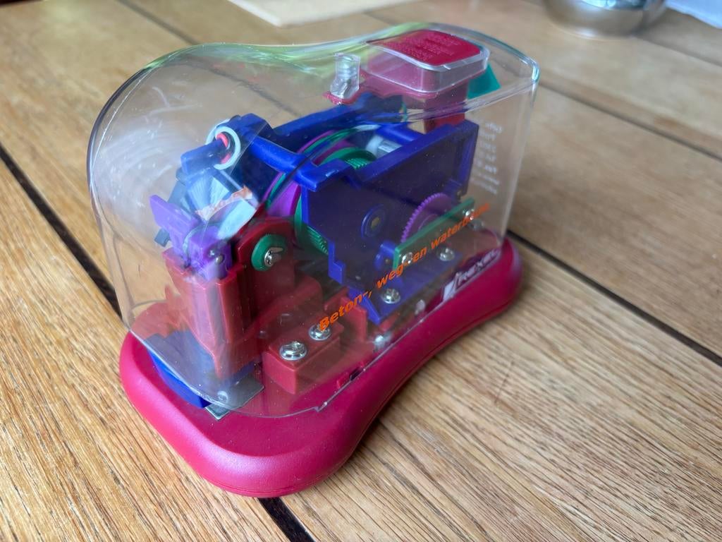 Elektrische nietmachine - Staple Wizard, Diversen, Bureau-accessoires, Gebruikt, Ophalen of Verzenden