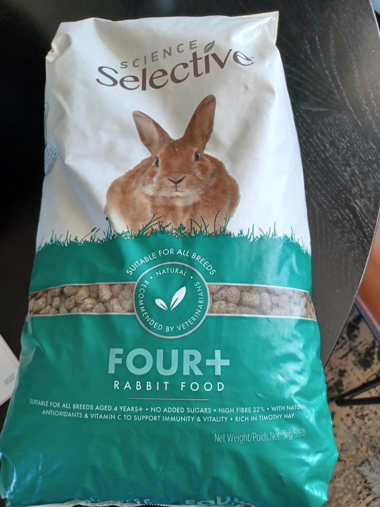 Konijnen voer, Dieren en Toebehoren, Ophalen, Knaagdier of Konijn