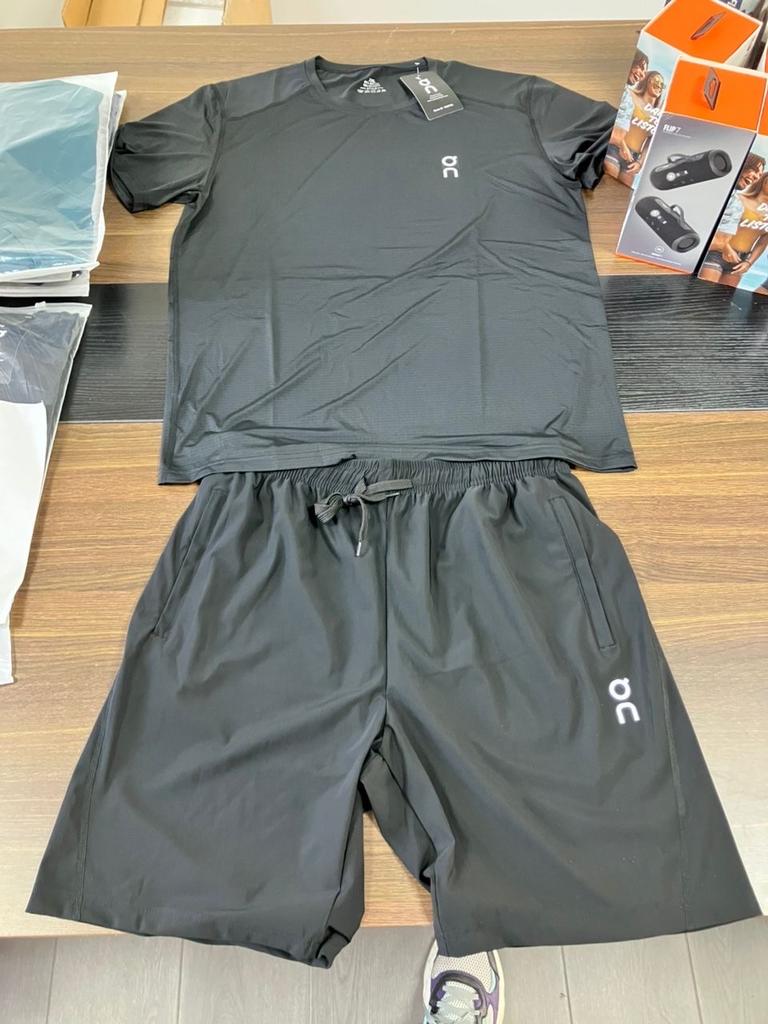 Oncloud zomersets, Kleding | Heren, Ophalen, Zwart, Nieuw, Overige maten