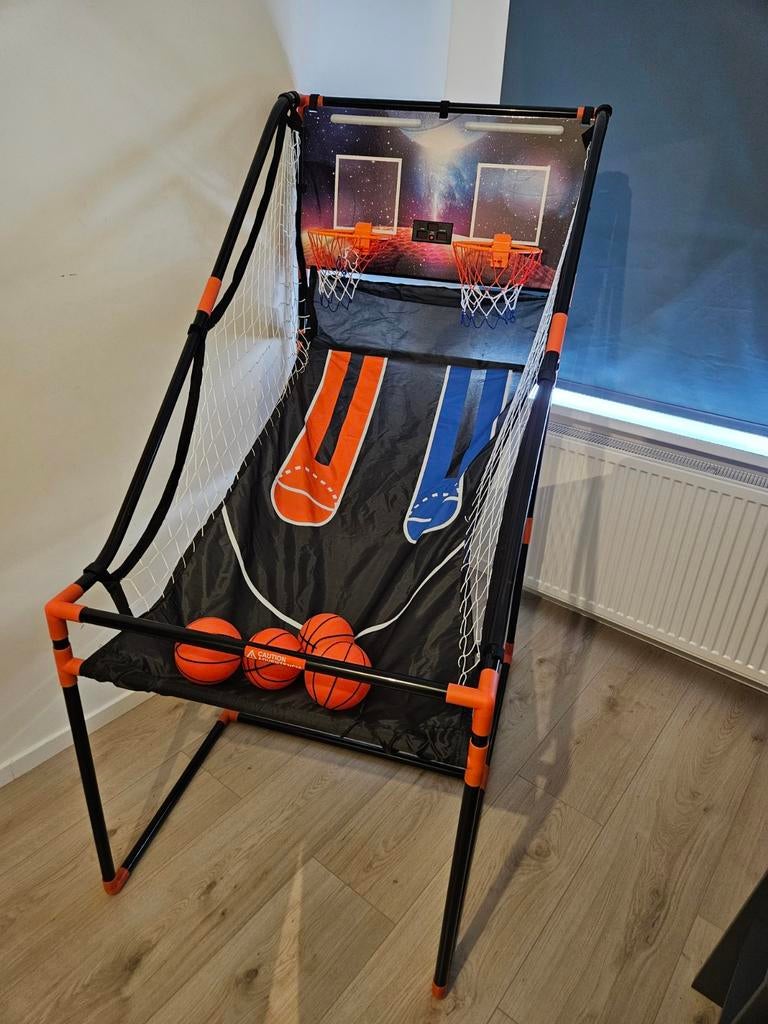 Double Shot Basketball Arcade Game, Ophalen, Nieuw, Overige typen