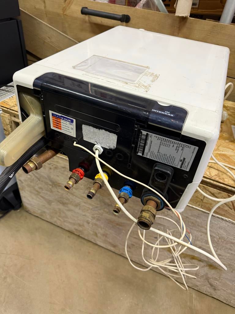 Intergas HRE 24/18 CW3 CV Ketel - Gebruikt, Doe-het-zelf en Verbouw, Geisers en Boilers, Ophalen, Gebruikt, Aardgas, Geiser