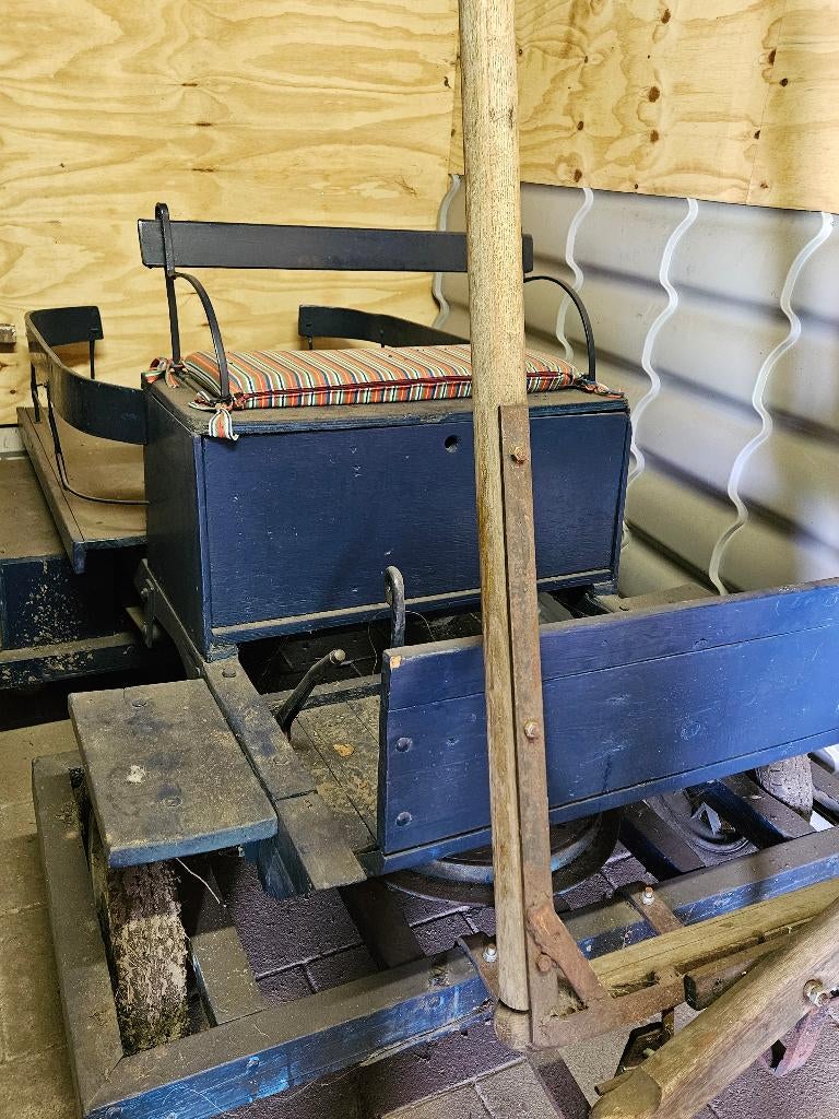 Ponywagen, Dieren en Toebehoren, Ophalen, Gebruikt, Overige soorten