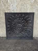 Haardplaat, Ophalen, Gebruikt